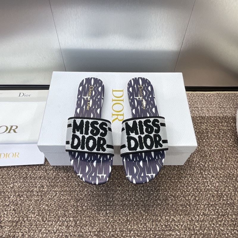 Christian Dior Slippers